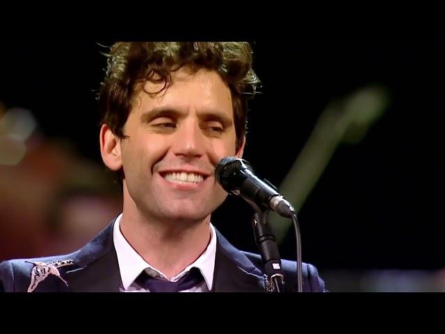 Mika - Elle Me Dit (Sinfonia Pop) ft. L'Orchestra Sinfonica e Coro Affinis Consort HD