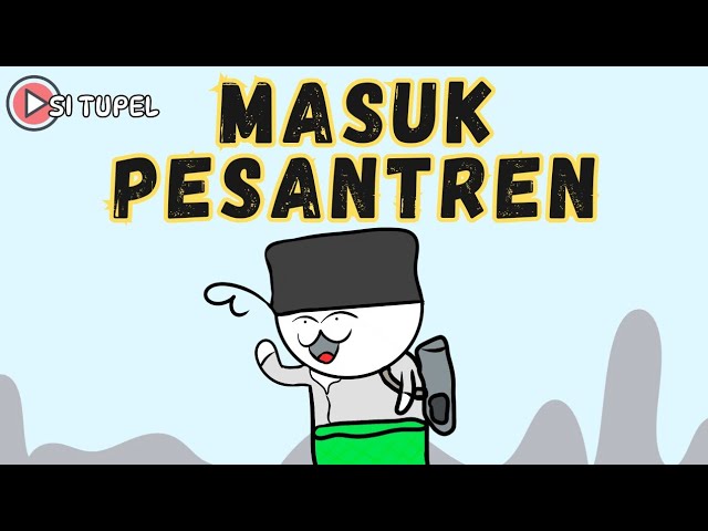 RAMADHAN TIBA  || ANIMASI RAMADHAN || KARTUN LUCU || ANIMASI LUCU || MEME