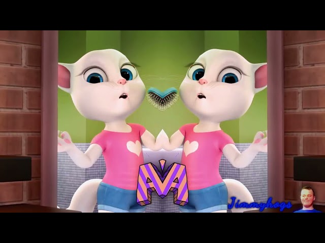 Preview 2 Talking Tom And Friends Effects^2 (Preview 2 Todo De Ti Extended Effects)