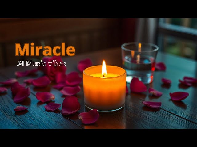 Miracle (Music by AI)  #ai #music #aimusic #newmusic #newsong #pop #kpop #jpop #cpop #edm