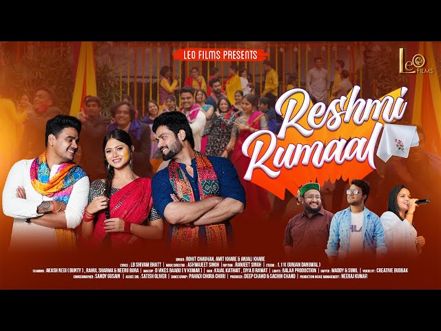 RESHMI RUMAAL | Rohit Chauhan | Anjali Khare | Amit Khare | Sandy Gusain | Ashwajeet Singh