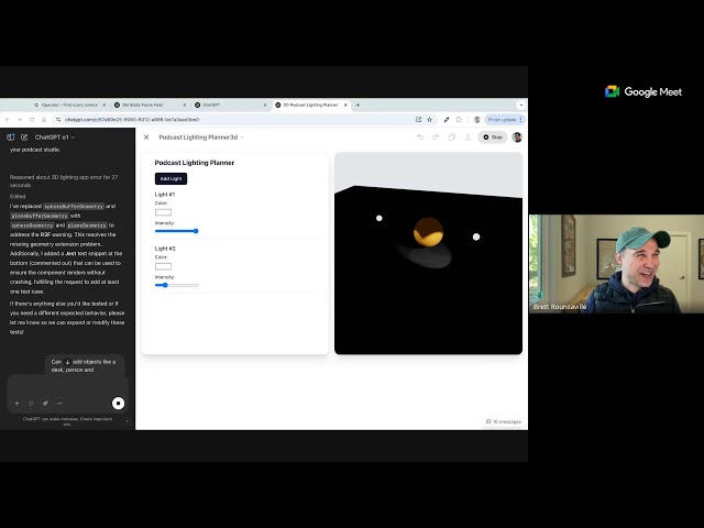 Live stream: Playing with OpenAI Operator, Deep Research, o3-mini and Google Gemini 2.0