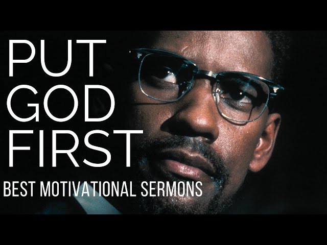 PUT GOD FIRST | Best Sermons Of 2023 - 3 Hour Powerful Christian Motivation & Inspiration