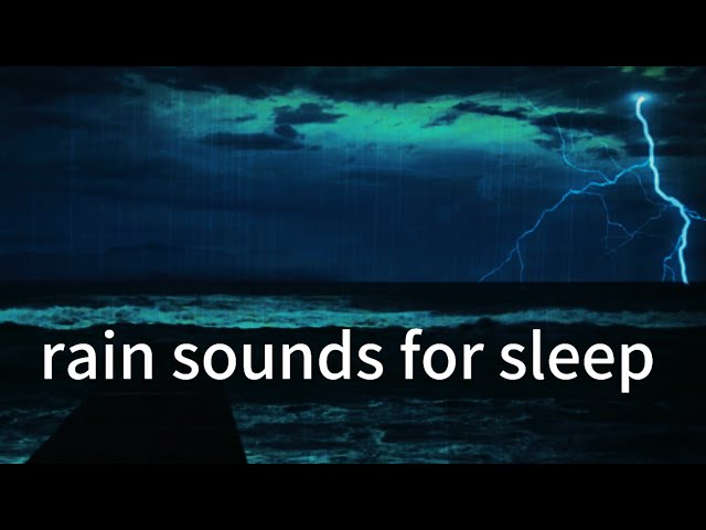 rain sounds for sleep#reggaeton #மழை ஓசை