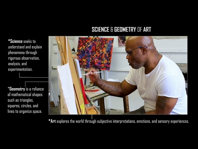 Science & Geometry Of Art