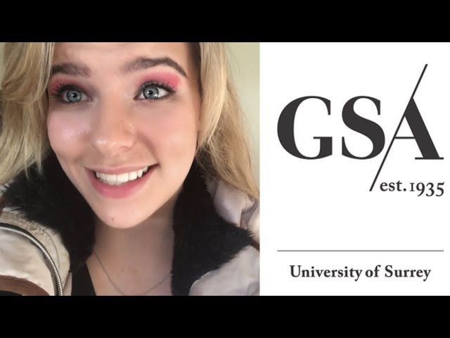 Guildford School of Acting VLOG | Musical Theatre Audition Experience