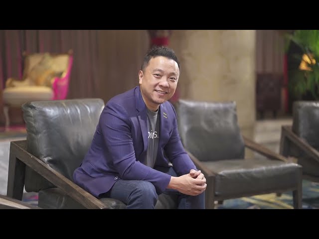 Meet the Investors: Wei Zhou | The Final Pitch Season 8