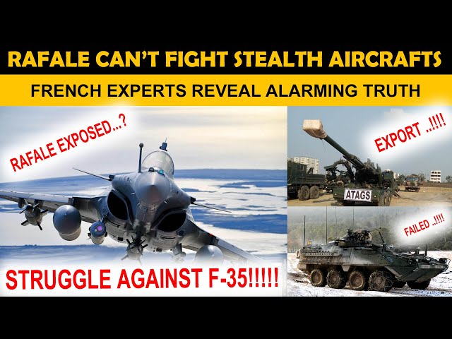 Indian Defence News:Rafale EXPOSED? French Report Questions Its Air Superiority!,Stryker Failed