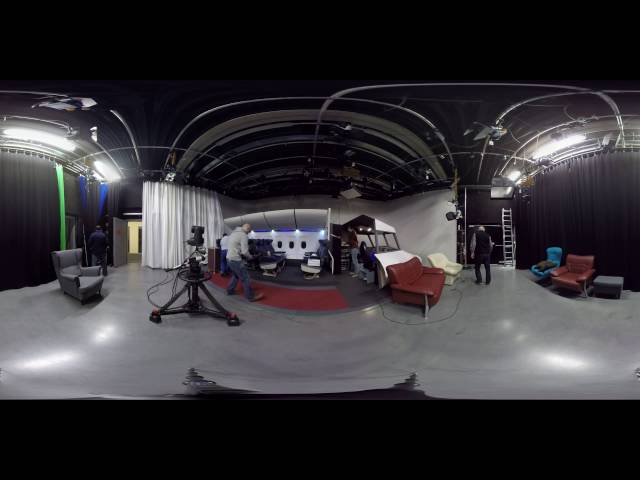 Stimme Der Hoffnung Studio in 360 ( v3)