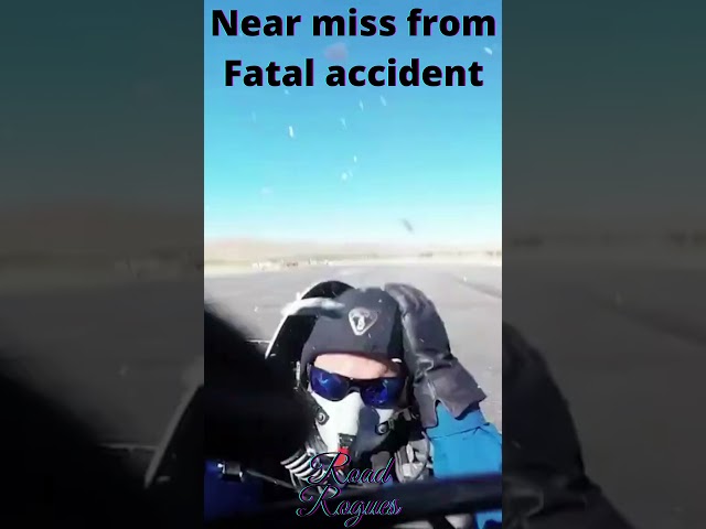 Near miss from fatal accident N0.9 #shorts