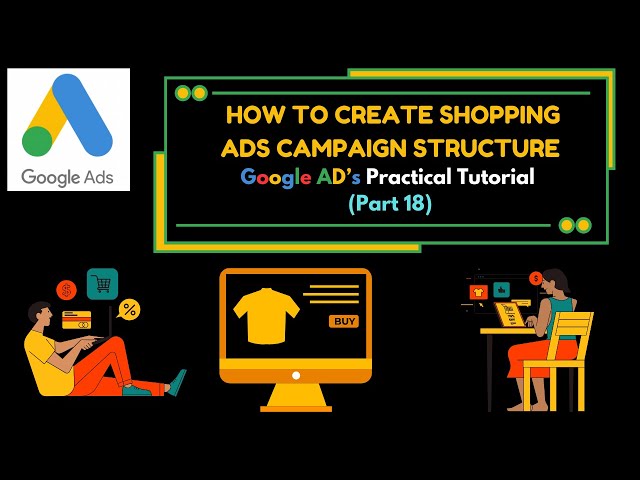 Google Shopping ADs Campaign Tutorial 2025 in Hindi | How To Create Shopping Campaign in Google Ads