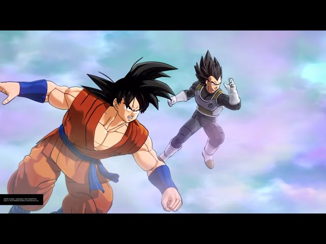 The Infinity History Saga|New Time Rift Troubles|#xenoverse2