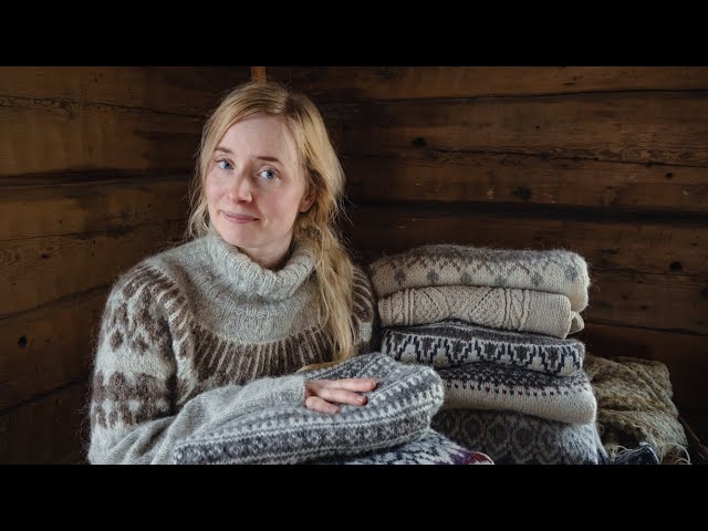 Inspiration for Nordic and Scandinavian Knitting - Designers, Patterns, Yarns, Books