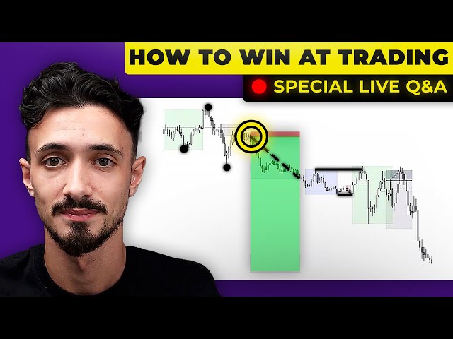 These 5 Pieces Of Trading Advice Helped Me Become Profitable | SMC