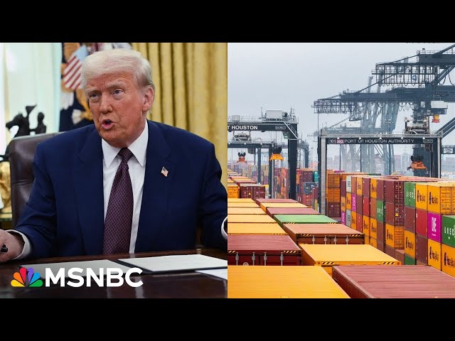 'A potential for price increases': How markets, manufacturers are reacting to reciprocal tariffs