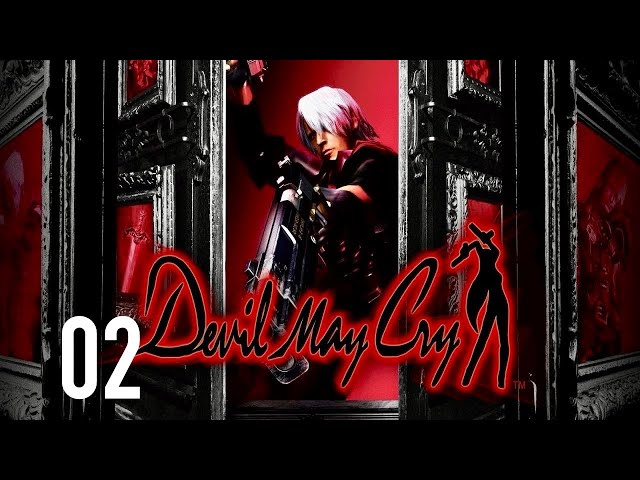 Devil May Cry - All Secrets & Fragments - Walkthrough Part 2