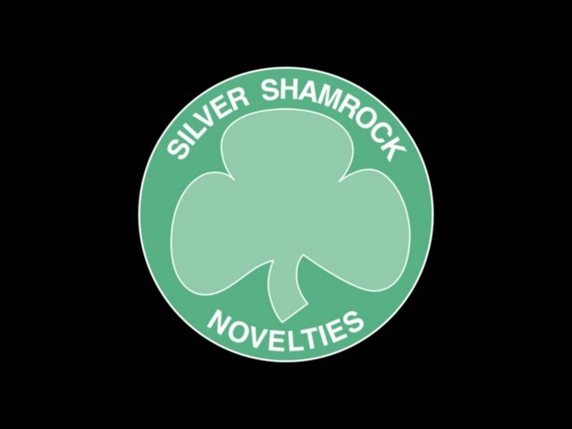 Silver Shamrock - It's Time For The Big Giveaway! (A Re-Creation)