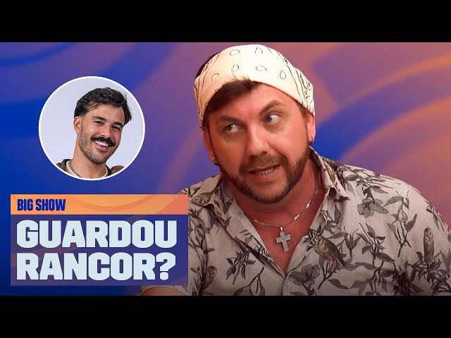 MENTIROSO? 🤥 Edy diz que MATEUS é FALSO 😬 | Big Show | BBB 25