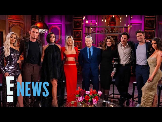 ‘Vanderpump Rules’ SHAKEUP: Series Gets Brand New Cast For Season 12 | E! News