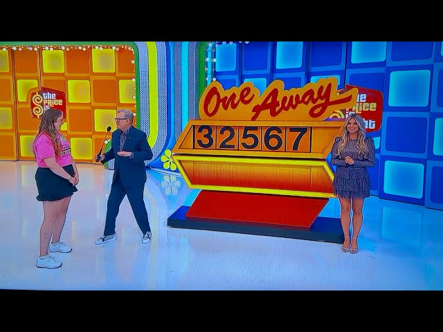 The Price is Right | One Away | 2/4/2025