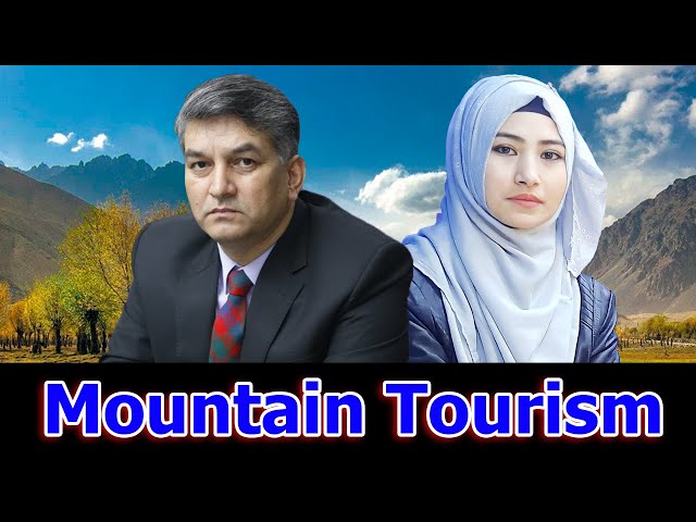 Tourism of Pakistan with Mehwish Mumtaz Baig and Col (R) Talat Shabbir