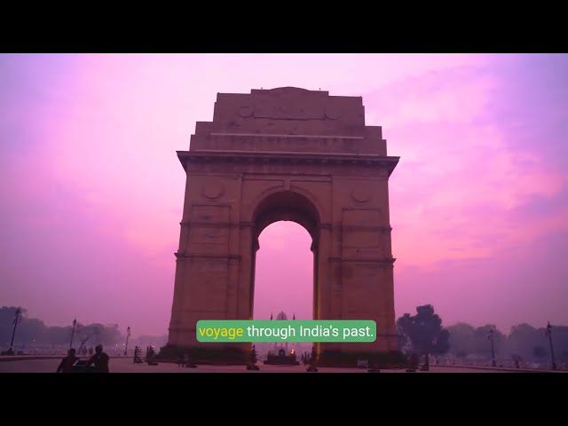 India's Timeless Wonders: A Journey Through History