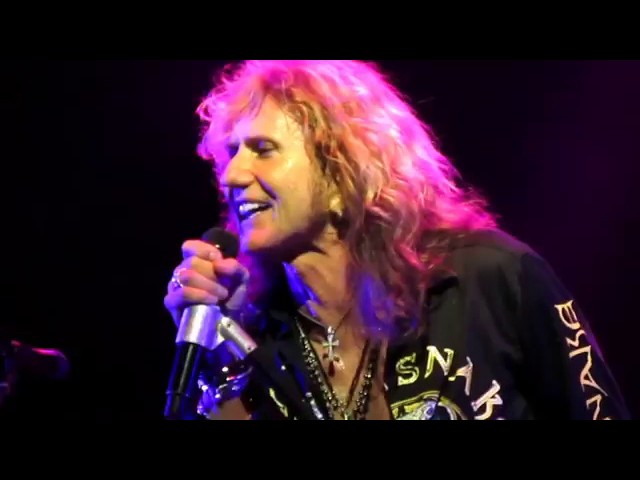 Whitesnake - Sailing Ships/ Judgement Day ( PNC Pavilion Cincinnati, OH 61416).