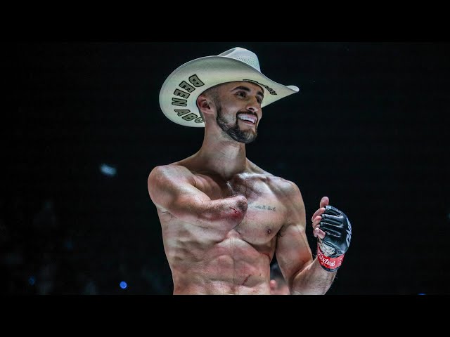 First time of ONE Championship Muaythai Fighter with only one arm! Jake Peacock