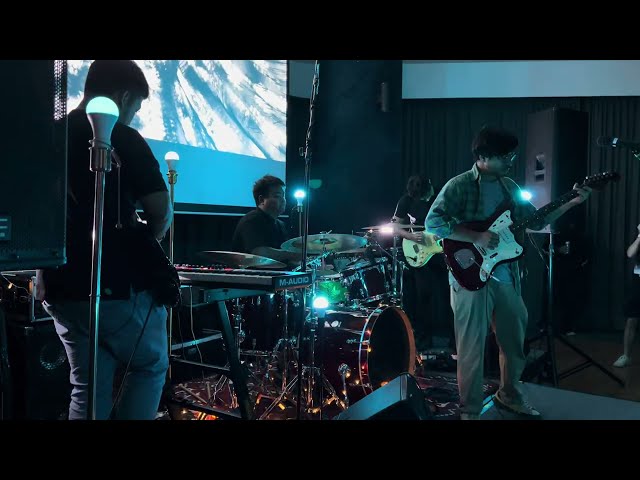 ANECHOIS - Emmastoned (Live at Scape The Treetop)