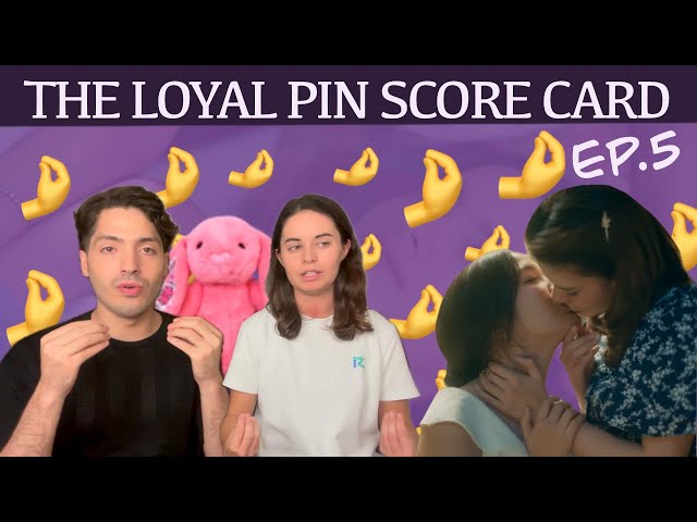 THE LOYAL PIN ปิ่นภักดิ์ EP.5 - CHARACTERS REACTION AND SCORES