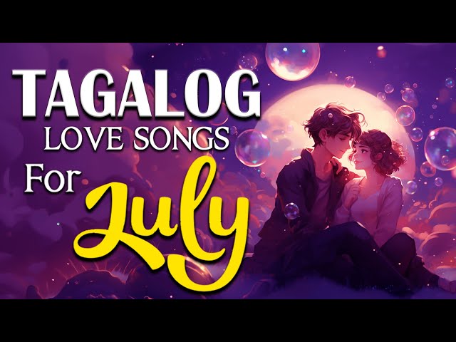 New OPM Love Songs 2024 With Lyrics ️🎵 tagalog love songs ️🎵 359 082919