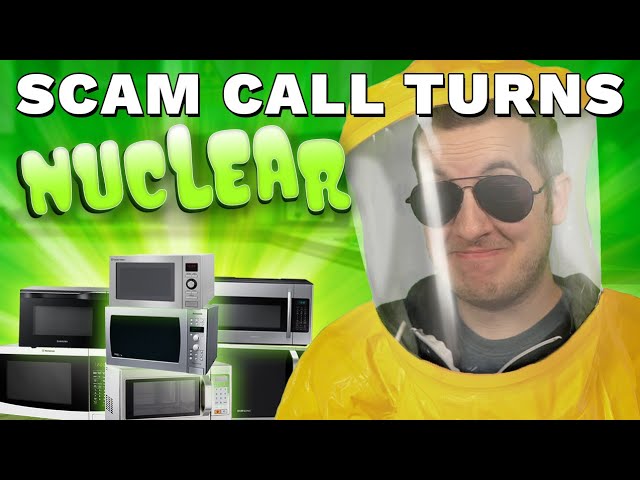 Scam Call Turns NUCLEAR Over Expected $1M Fortune