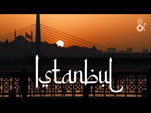 ISTANBUL - A Present from the Past | Travel Documentary (2024)