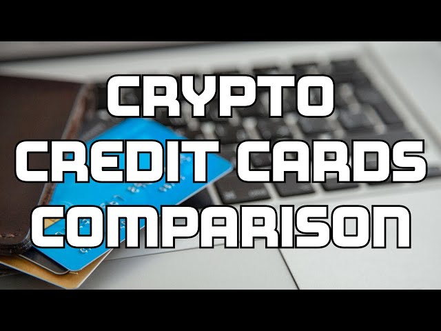 Crypto credit cards - Crypto com vs  Plutus