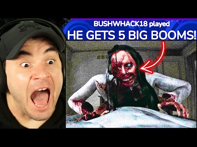 When My Viewers Play Memes This NEW Scary Game Gets Scarier!