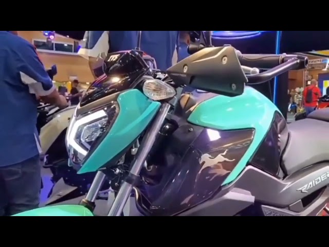 2025 Tvs Raider 125 BS6 Full Detailed Review price All New Features Mileage | Exhaust Sound Colors