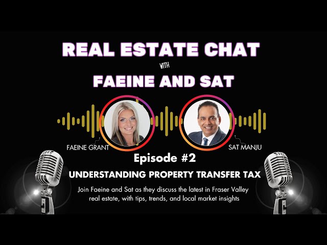 Episode 2: Understanding Property Transfer Tax