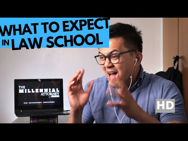 What to Expect in Law School | The Millennial Attorney | Philippines