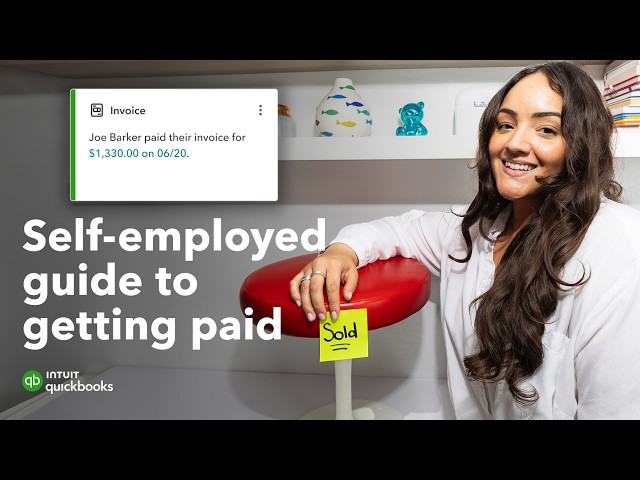 How to get paid and how to accept payments as a self-employed sole proprietor & freelancer