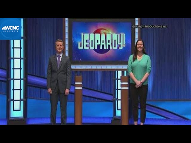 Concord resident appearing on Jeopardy!