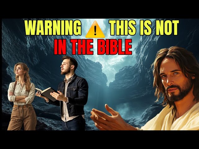 6 Traditions You Believe Are Biblical But Were Never In The Bible