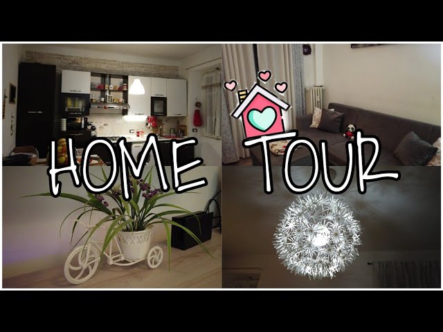 🏡 HOME TOUR || Vi mostriamo la nostra casetta 🥰 || Robertina