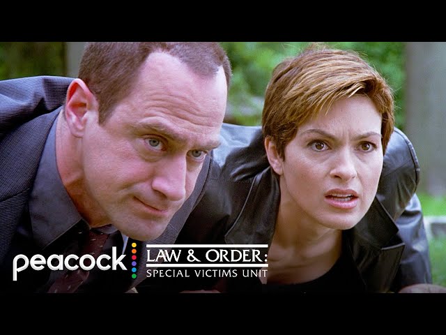 FBI Investigates Detectives for Murder | Law & Order SVU