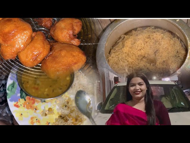 Ajj to sara di cooking 🧑‍🍳 m hi chla gya 😋daily vlog 😻