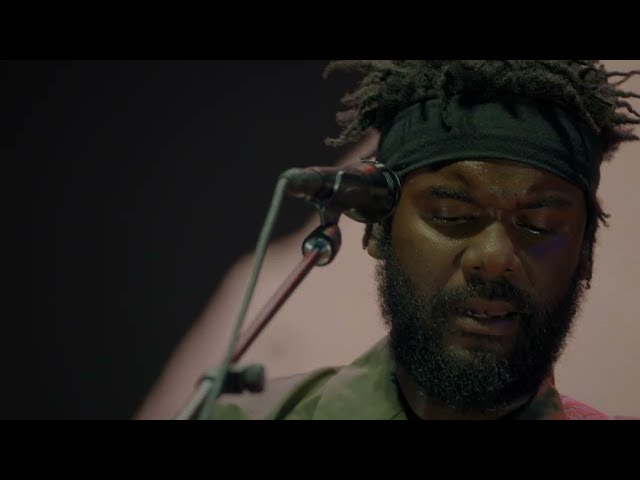 Gary Clark JR. - Our Love  (Eric Clapton's Crossroads 2023)