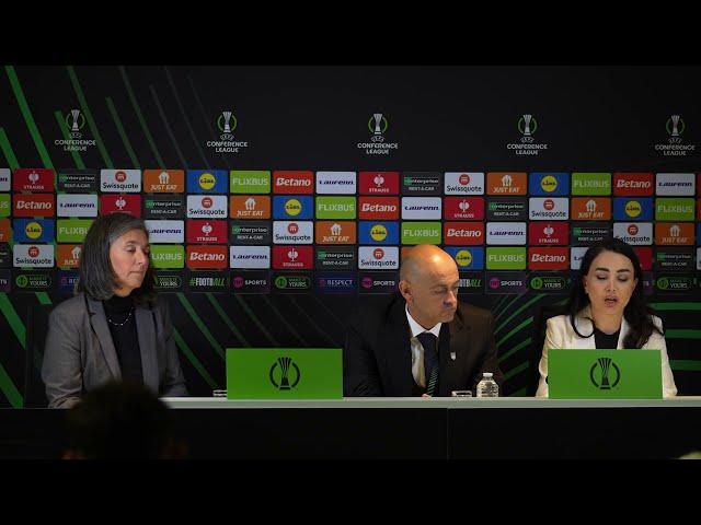 Rui Mota | Press Conference | Chelsea 8-0 Noah