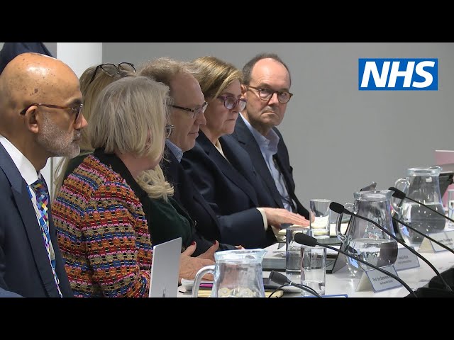 NHS England Board Meeting – 5 December 2024