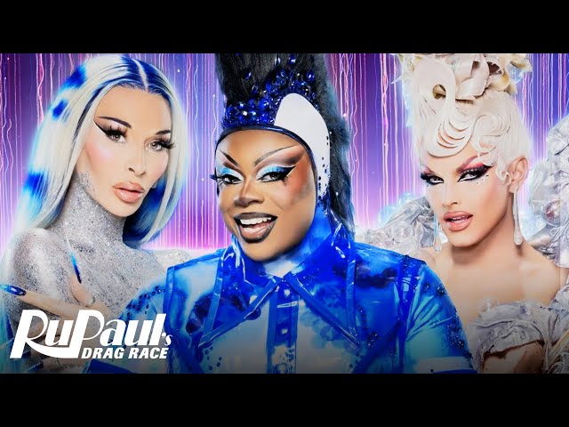 Drag Queens Got Talent! Maxi Challenge Pt. 2 🤩 RuPaul’s Drag Race