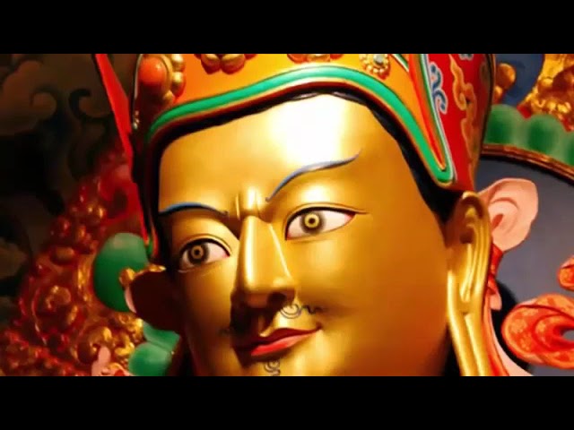 Padmasambhava Guru Rinpoche mantra Om Ah Hum Vajra Guru Padma Siddhi Hum (30 minutes)