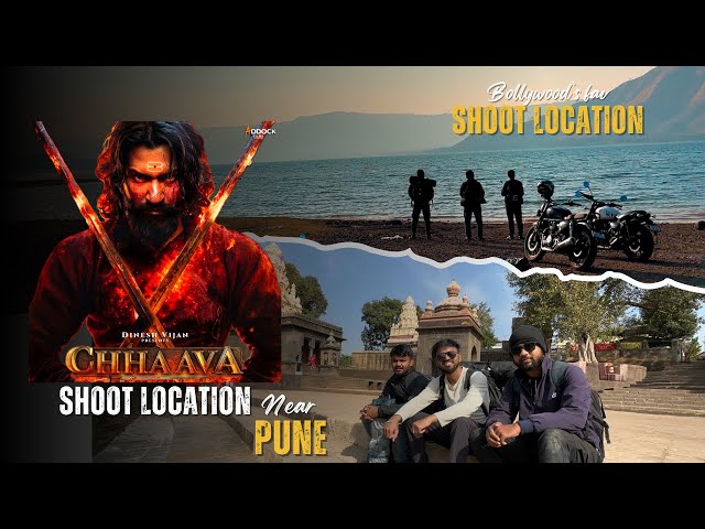 Camping at Wai & Mahabaleshwar | Pune | Chhaava movie shoot location